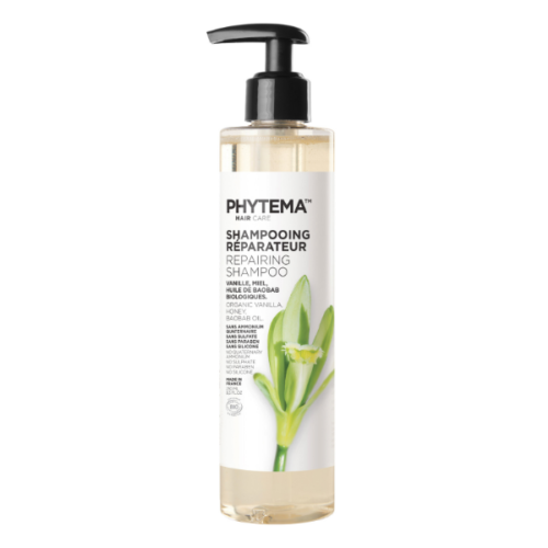 Shampoing Réparateur cheveux secs & sensibilisés - Phytema