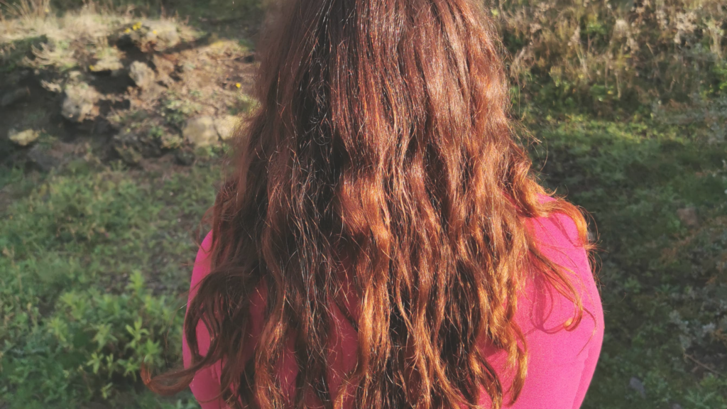 cheveux ondules