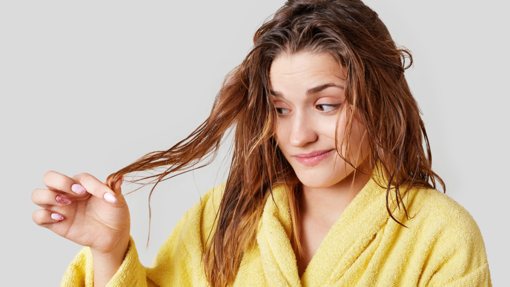 Comment éviter les cheveux mousseux ?
