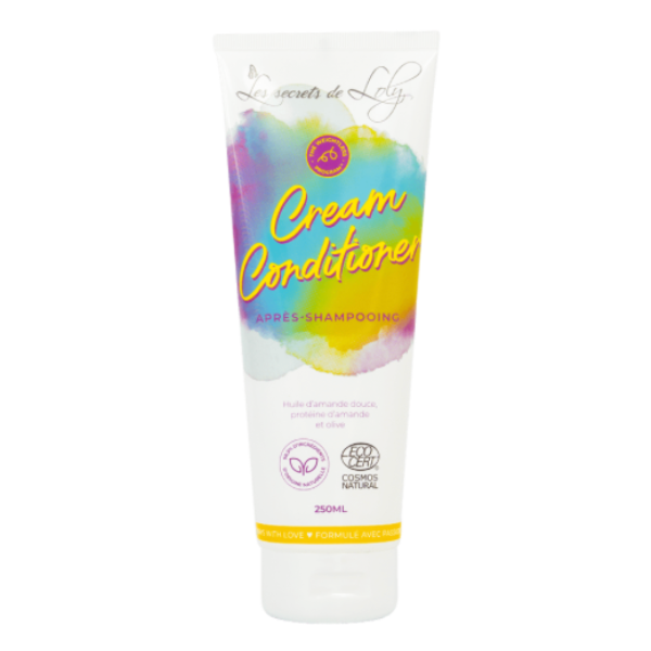 Cream Conditioner après-shampoing Les Secrets de Loly